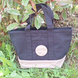 Sac shopping isotherme recyclé