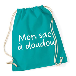 Sac tissu personnalisable