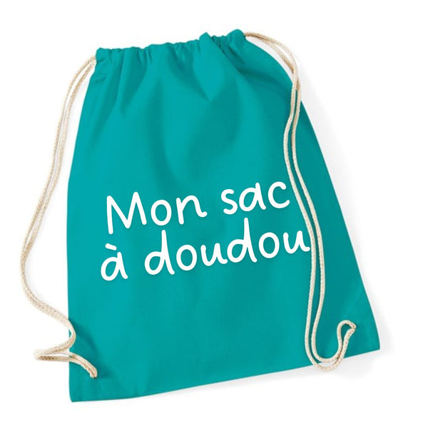 Sac tissu personnalisable