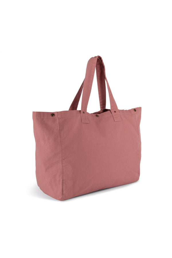 Sac en coton délavé