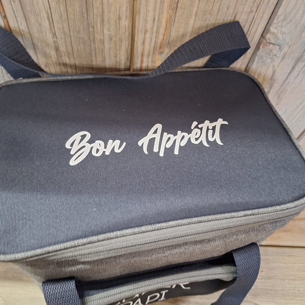 Sac isotherme Bon appétit