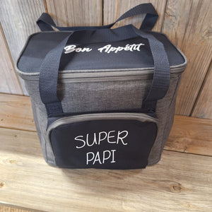 Sac isotherme Bon appétit