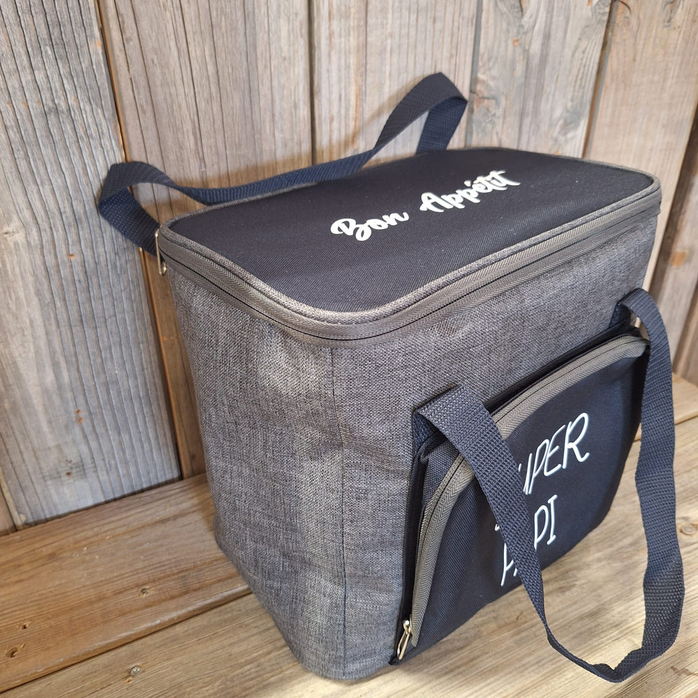 Sac isotherme Bon appétit
