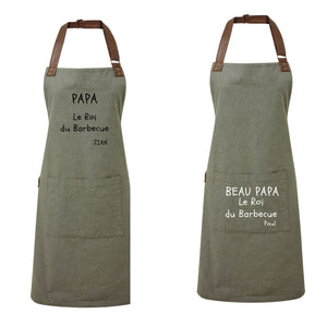Tablier personnalisable