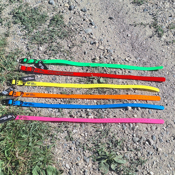 Collier avec gravure laser