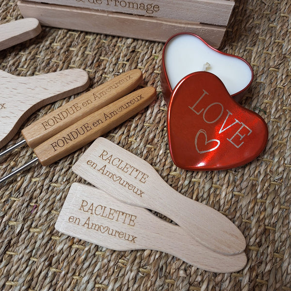 Coffret Spécial fromage Saint-Valentin