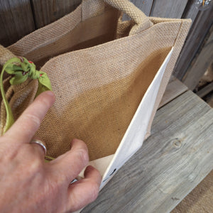 Sac à champignon personnalisable