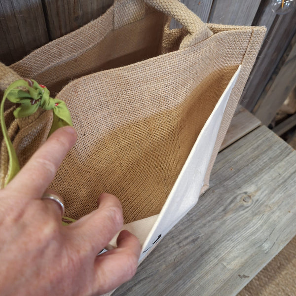 Sac à champignon personnalisable