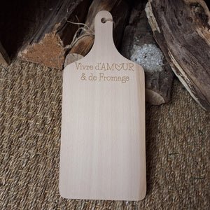 Coffret Spécial fromage Saint-Valentin