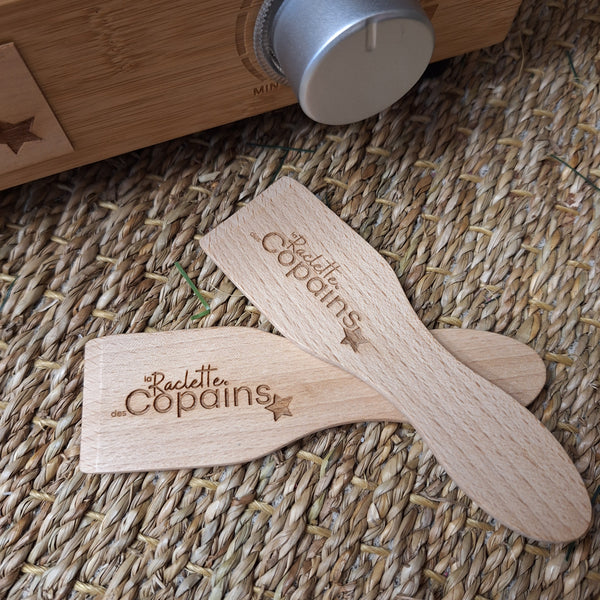 Appareil à raclette 4 personnes personnalisable