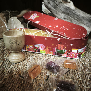 Coquetier de Noël personnalisé 🇫🇷