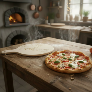Planche à pizza Maman