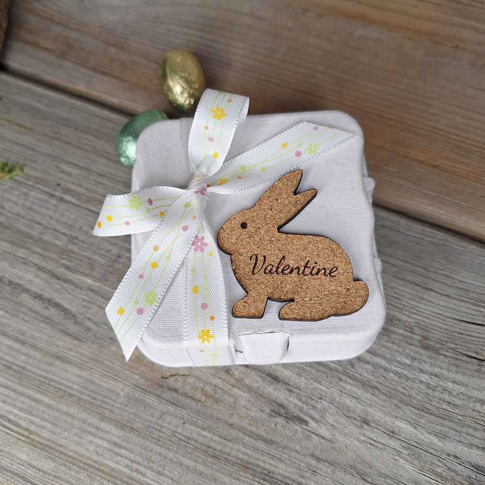 Mini boîte à œufs personnalisable