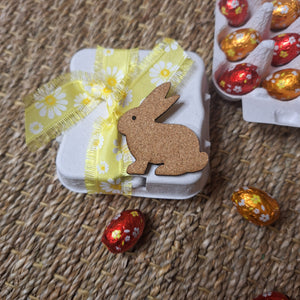 Mini boîte à œufs personnalisable