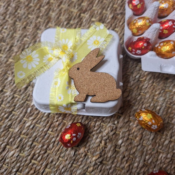 Mini boîte à œufs personnalisable