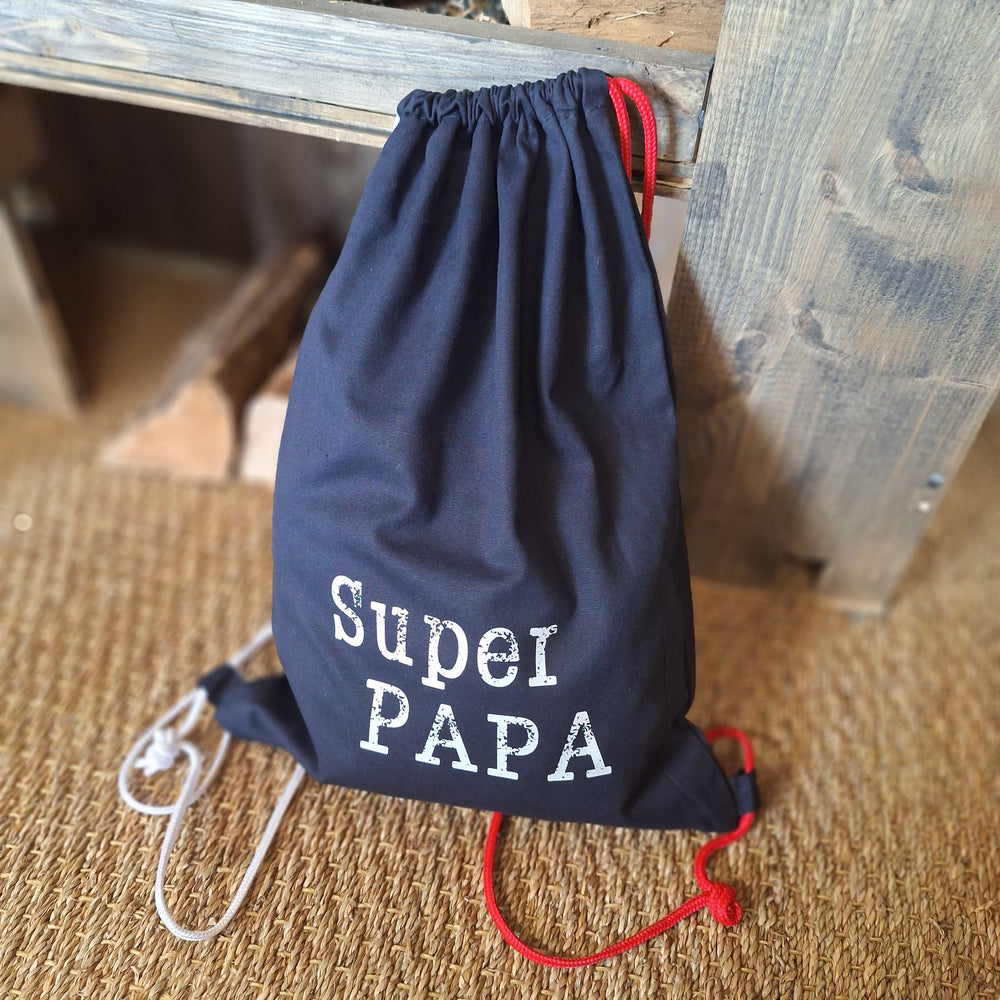 Sac à dos Super papa