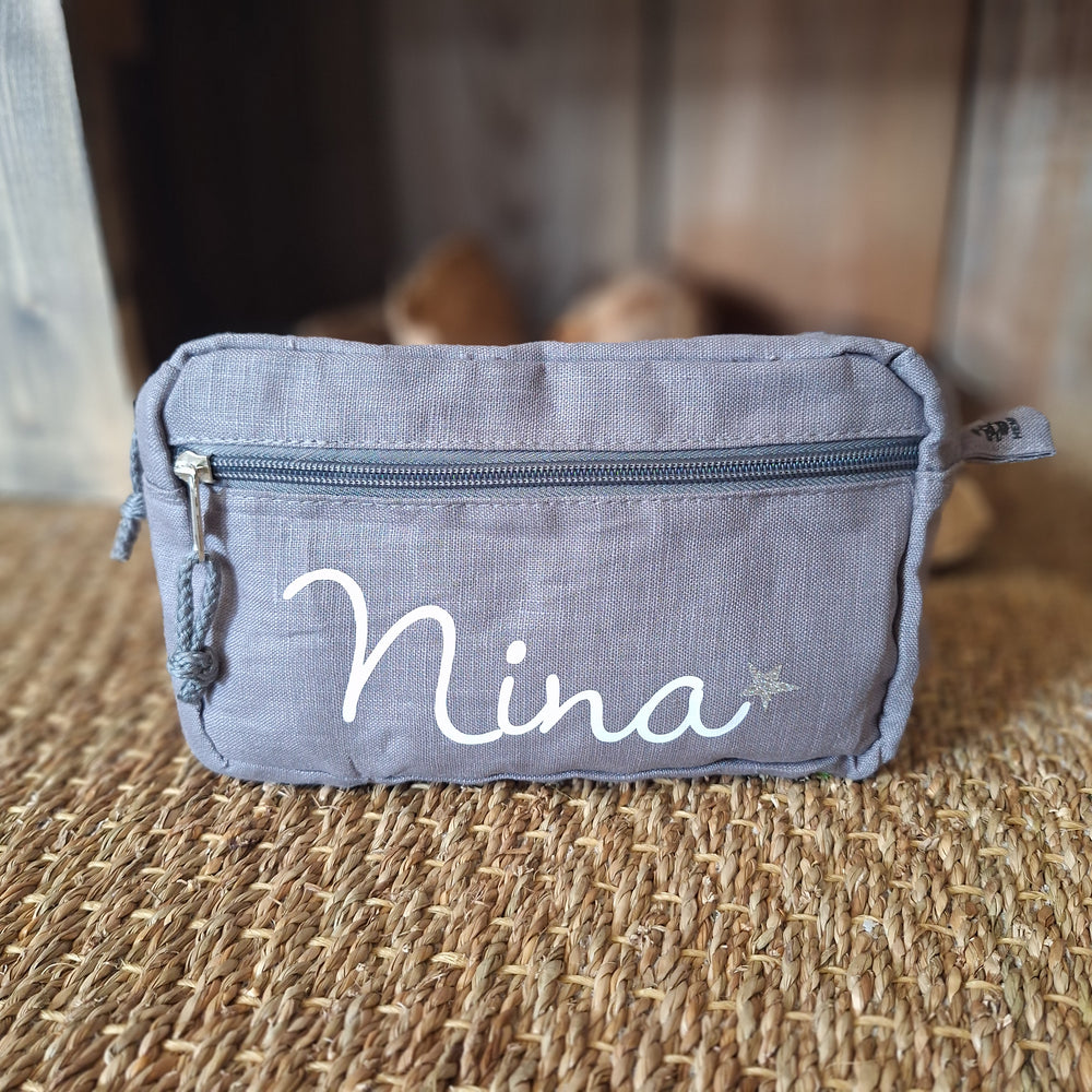 Trousse de naissance personnalisable