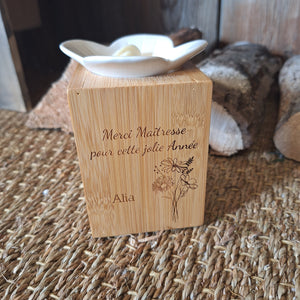 Diffuseur de parfum personnalisable