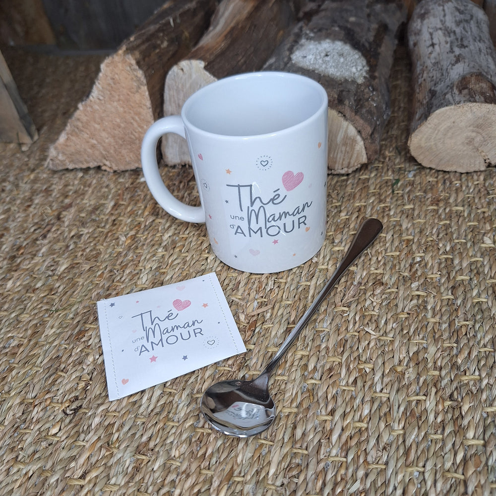 Mug Thé une maman d'amour