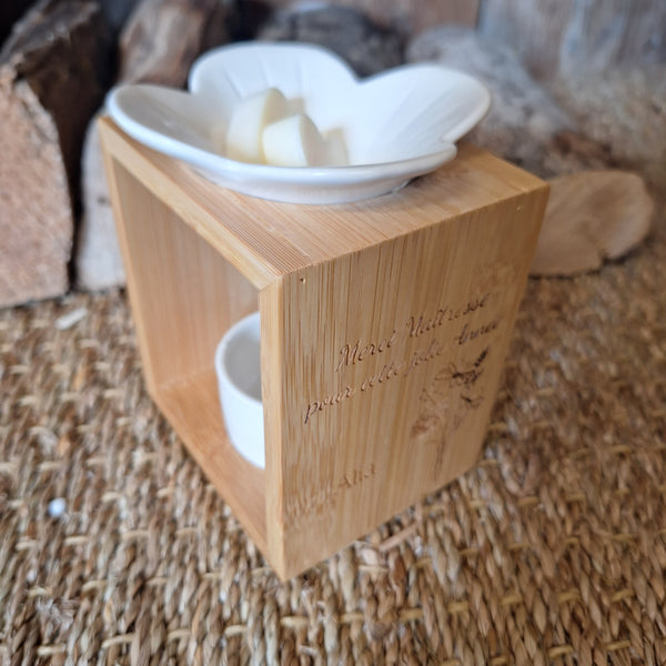 Diffuseur de parfum personnalisable