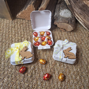 Mini boîte à œufs personnalisable