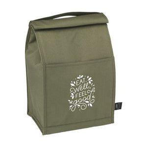 Sac isotherme kaki super papa